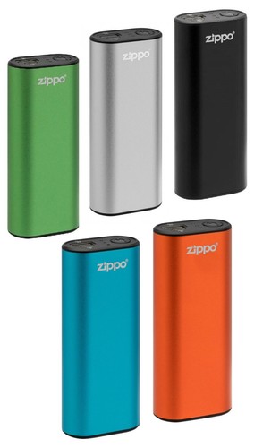 Zippo rechargeable heat bank - zippo,