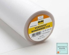 Bondaweb  719 90cm Width Double Sided Various Lengths Vliesofix Fusible Web 