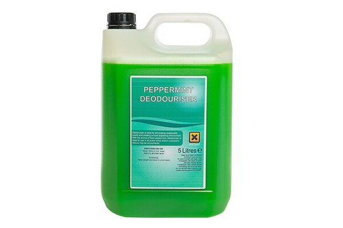 Peppermint deodoriser - 5l, &