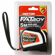 Dekton Fatboy Tape Measure 5