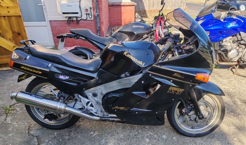 Kawasaki zx10b tomcat - kawasaki,