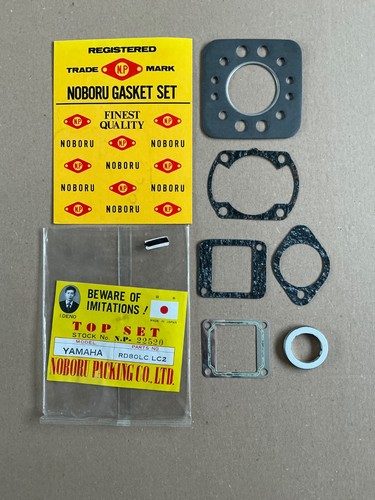 Genuine noboru top - noboru, end