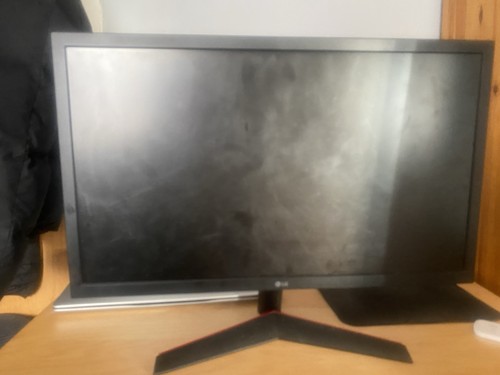 144hz gaming monitor - lg,