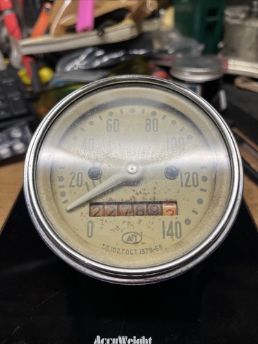 Dnepr k750 speedo - k750,
