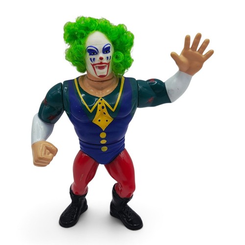 Wwe doink the clown - the,