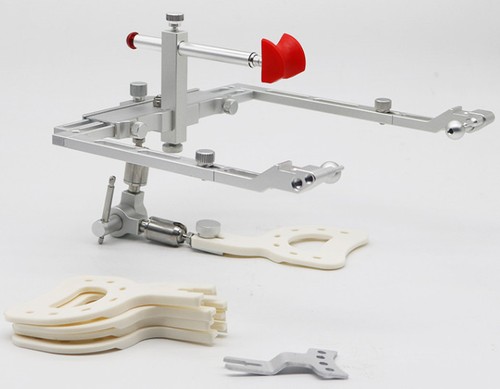 Dental lab facebow - dental, fully