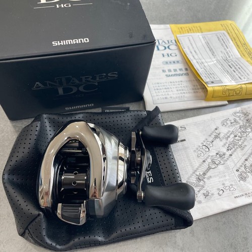 Shimano antares hg - shimano,