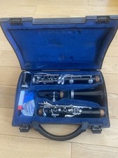 Buffet B12 Bb Clarinet And