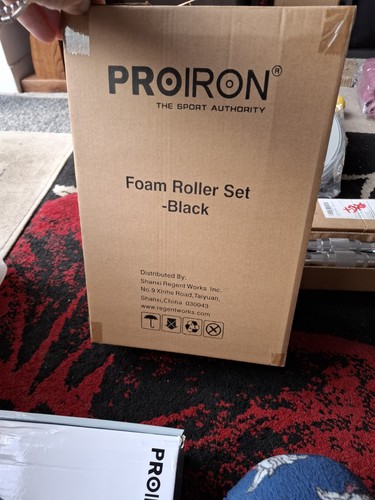 Proiron foam roller - proiron,