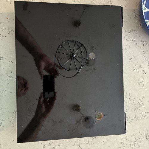 Rega bare plinth motor - plinth., no