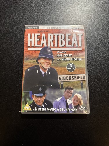 Heartbeat dvd the complete - dvd,