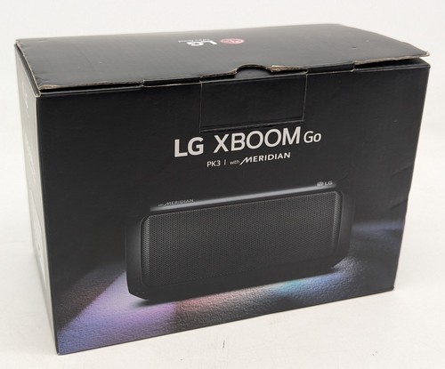 Pk3 xboom portable - lg,
