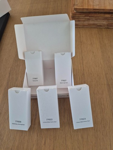 Overlocker accessories - overlocker,