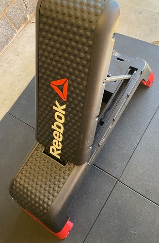 Reebok deck step - bench, fitness
