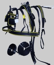 Nylon Webbing Driving Harness