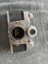 Zeiss Ikon Contarex Bullseye Spiegelreflexkamera Vintage SLR 