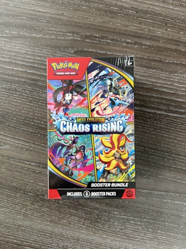 Pokémon tcg chaos rising - pokémon,