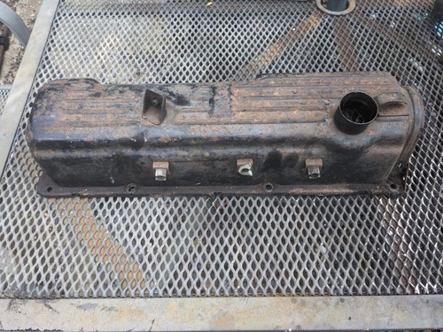 Ford pinto early narrow lip - pinto,