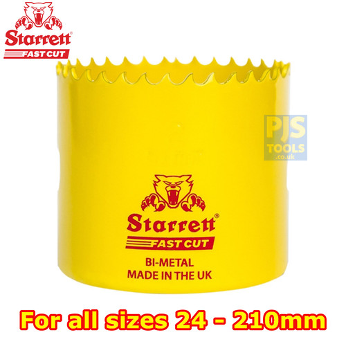 Starrett dart fast cut - dart,