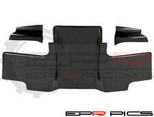 Top Secret Style Rear Diffuser