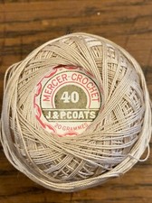 20g Ball of J & P Coats 100