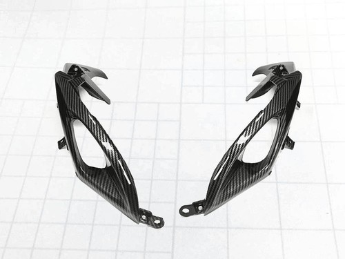 Front nose air intake ram - nose,