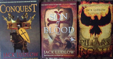 Three Jack Ludlow Historical
