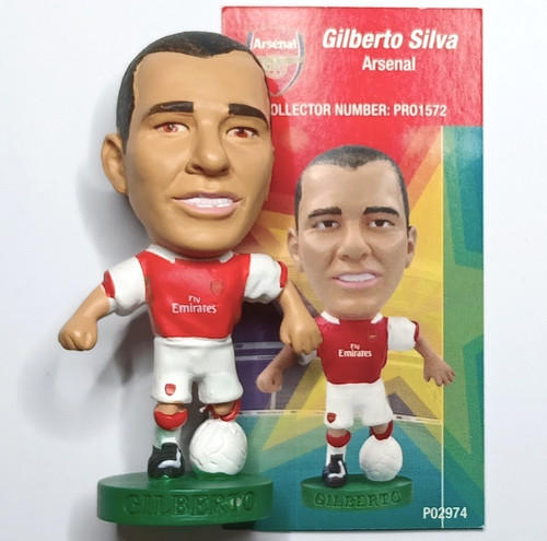 Corinthian prostars arsenal - prostars,
