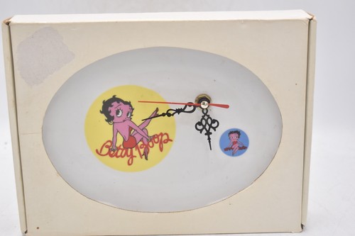 Vintage betty boop - betty, clock