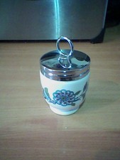 ROYAL WORCESTER PINECONE EGG