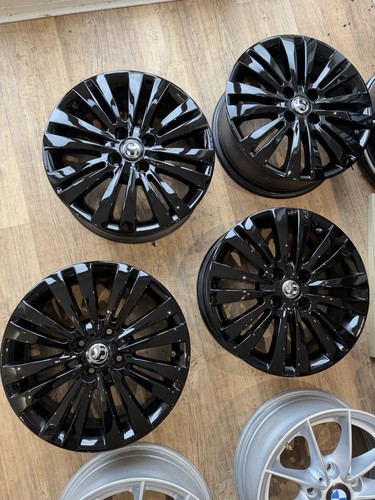 Vauxhall corsa alloys - corsa, d