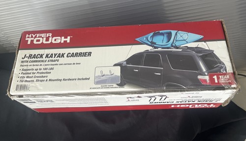 Hyper tough roof - tough, roof-mounted