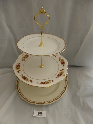 Beautiful vintage tier - beautiful,