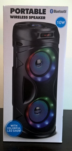 Portable wireless bluetooth - portable,