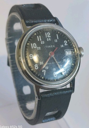Vintage timex military - vintage,
