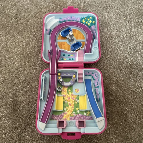 Polly pocket - pocket,