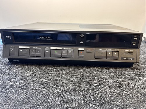 Philips vr6460 vintage - vr6460/05|, vhs