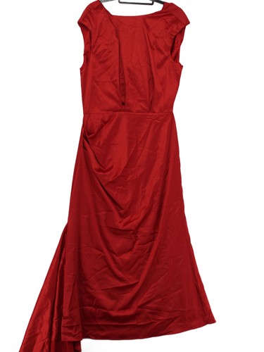 Karen millen maxi dress red - maxi, in