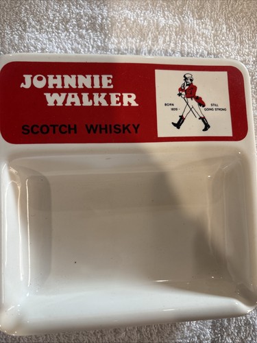 Vintage johnnie walker - vintage,