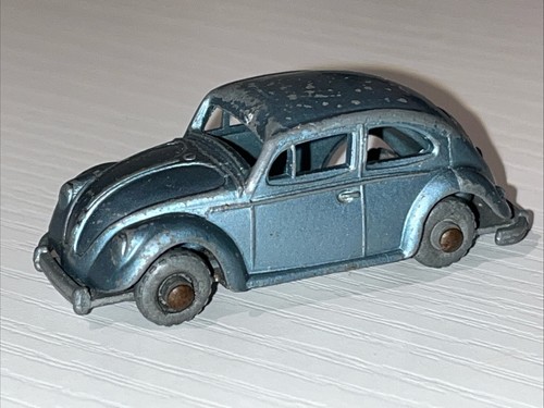 Vintage budgie volkswagen - vintage, vw