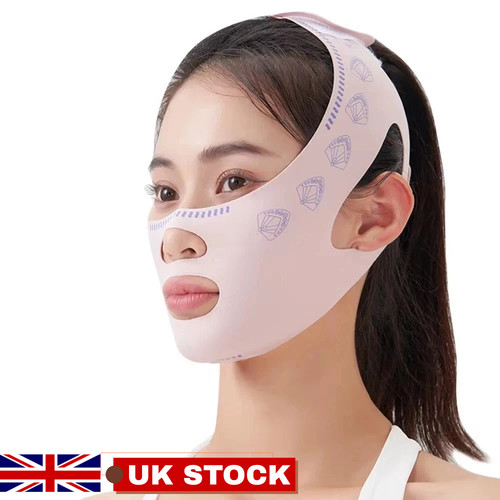 Reusable line face - face, strap