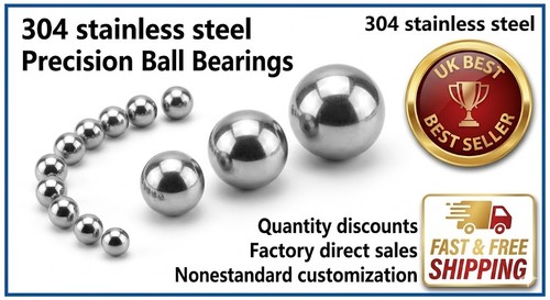 Stainless steel ball - stainless,