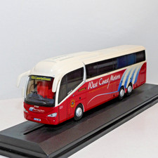OXFORD DIECAST SCANIA IRIZAR