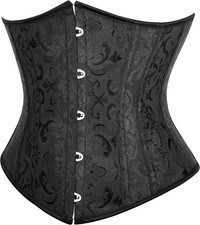Underbust Waist Trainer Corset