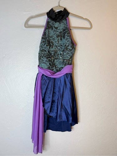 Weissman dance costume - dance, lace