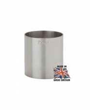 Stainless Steel Spirit Thimble
