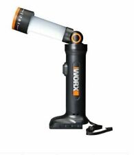 WORX WX027L 20V MaxLithium Cordless Multi-Function LED Flashlight Bare Tool Only