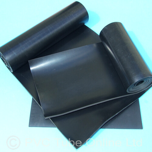 Rubber sheet 4mm neoprene - rubber,