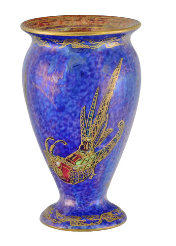 Rare wedgwood fairyland lustre - rare,