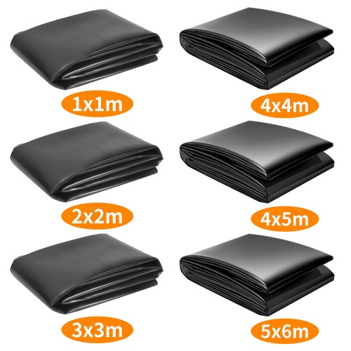 Extra thick pond liner - , heavy